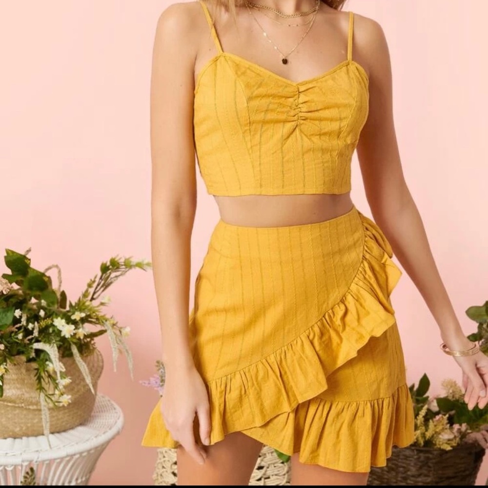 Two Piece Set.
